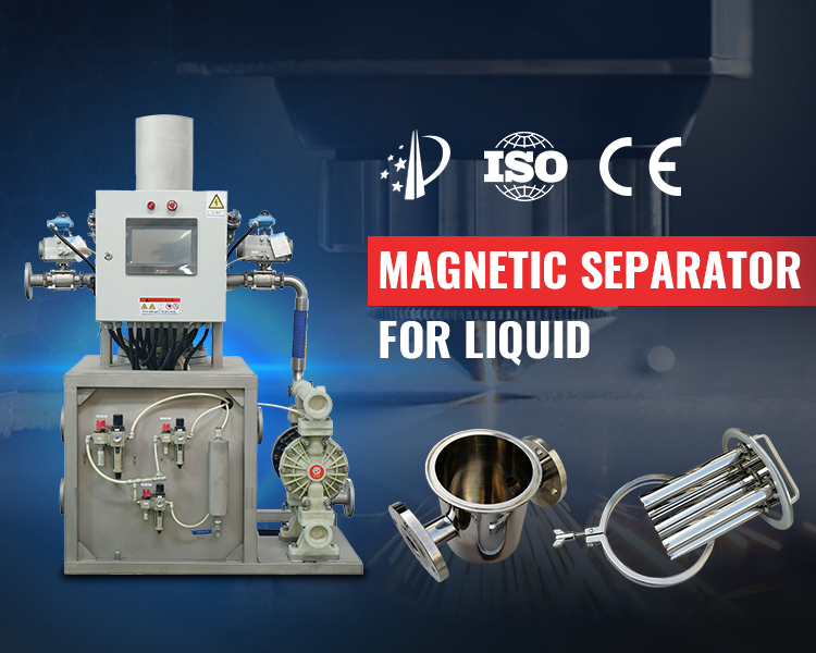 Separetion, Neodymium Nonferrous Recovery Shanghai TaiXiong